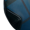 Burberry Supernova Check Coated Canvas Gradient Drawstring Crossbody Secondhand