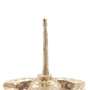 Chanel CC Gold Plated Faux Pearl Earrings Secondhand