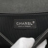 Chanel Paris-Dallas Old Medium Quilted Calfskin Cowboy Boy Flap Secondhand