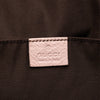 Gucci GG Canvas Web Tote Secondhand