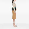 Gucci Medium Leather Tropical Print Dionysus Shoulder Bag Secondhand
