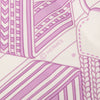 Hermès Sangles en Zigzag Silk Bandana Scarf 55 Secondhand