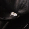 Chanel Mini Square Classic Chevron Lambskin Single Flap Secondhand