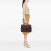 Bottega Veneta Nappa Intrecciato Briefcase Secondhand
