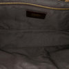 Fendi Zucca Canvas and Leather Chain Maxi Baguette Secondhand