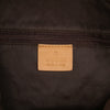 Secondhand Gucci GG Canvas Bamboo Web Satchel