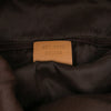 Secondhand Gucci GG Canvas Bamboo Web Satchel