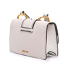 Miu Miu Goatskin Madras Soft Calf Crystal Embellished Crossbody Secondhand