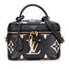 Louis Vuitton Bicolor Monogram Giant Empreinte Vanity PM Secondhand