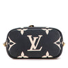 Louis Vuitton Bicolor Monogram Giant Empreinte Vanity PM Secondhand