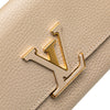 Louis Vuitton Taurillon Capucines Wallet Secondhand