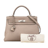 Hermès Clemence Kelly Retourne 32 Secondhand