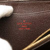 Secondhand Louis Vuitton Damier Ebene Zippy Wallet