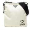 Prada Re Nylon Zip Top Crossbody Secondhand