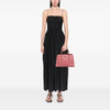 Prada Saffiano Cuir Turnlock Twin Satchel Secondhand
