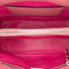 Prada Saffiano Cuir Turnlock Twin Satchel Secondhand