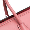 Prada Saffiano Cuir Turnlock Twin Satchel Secondhand
