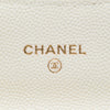 Chanel Mini Quilted Caviar Clutch With Chain Secondhand