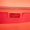 Ferragamo Leather Vara Bow Chain Crossbody Secondhand