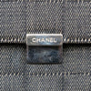 Chanel CC Choco Bar Denim Chain Flap Secondhand