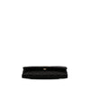 Chanel CC Quilted Satin Butterfly Chain Clutch Secondhand