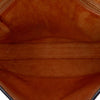 Prada City Calf Pionniere Saddle Bag Secondhand