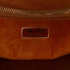 Prada City Calf Pionniere Saddle Bag Secondhand