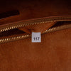 Prada City Calf Pionniere Saddle Bag Secondhand