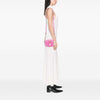 Gucci Mini GG Marmont Crystal Embellished Matelasse Velvet Crossbody Secondhand