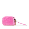 Gucci Mini GG Marmont Crystal Embellished Matelasse Velvet Crossbody Secondhand