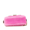 Gucci Mini GG Marmont Crystal Embellished Matelasse Velvet Crossbody Secondhand
