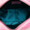 Gucci Mini GG Marmont Crystal Embellished Matelasse Velvet Crossbody Secondhand