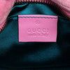 Gucci Mini GG Marmont Crystal Embellished Matelasse Velvet Crossbody Secondhand