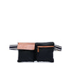 Gucci GG Nylon Web Double Pocket Belt Bag Secondhand