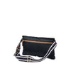 Gucci GG Nylon Web Double Pocket Belt Bag Secondhand