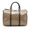 Gucci Medium GG Crystal Joy Boston Bag Secondhand