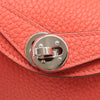 Hermès Mini Clemence Lindy 20 Secondhand