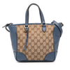 Gucci Small GG Canvas Bree Satchel Secondhand