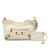 Balenciaga Lambskin Motocross Giant 21 Hip Crossbody Secondhand