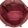 Prada Tessuto Canapa Logo Tote Secondhand