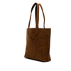 Hermès Printed Felt Carrimi Tote MM Secondhand