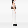 Fendi Zucca Canvas Shoulder Bag Secondhand
