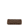 Fendi Zucca Canvas Shoulder Bag Secondhand