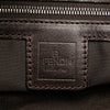 Fendi Zucca Canvas Shoulder Bag Secondhand