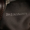 Fendi Zucca Canvas Shoulder Bag Secondhand