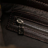Fendi Zucca Canvas Shoulder Bag Secondhand