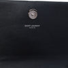 Secondhand Saint Laurent Calfskin Cloud Star Applique Classic Monogram Kate Tassel Wallet on Chain