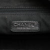 Chanel Paris New York Quilted Nylon Duffle Handbag Secondhand