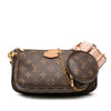 Louis Vuitton Monogram Multi Pochette Accessoires Secondhand