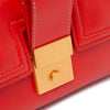 Secondhand Bottega Veneta Mini Leather Piazza Top Handle Satchel